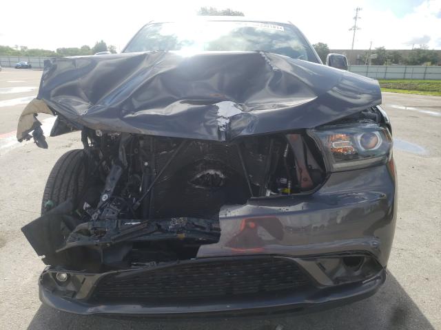 2018 DODGE DURANGO GT 1C4RDJDG4JC134289