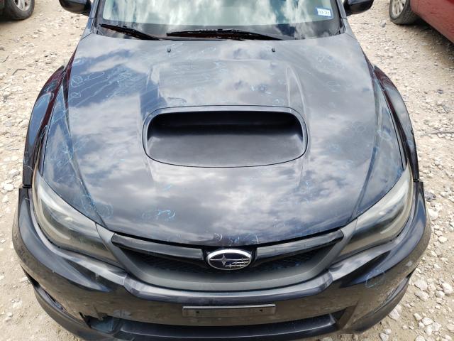 2012 SUBARU IMPREZA WR JF1GV7F6XCG024991