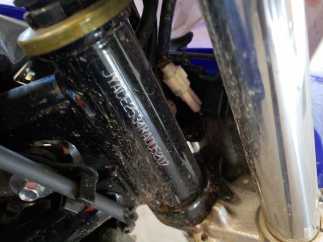 2019 YAMAHA TT-R110E JYACE2534KA005207