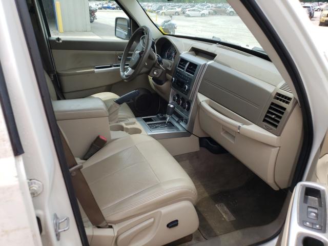 2010 JEEP LIBERTY LI 1J4PN5GK0AW101407