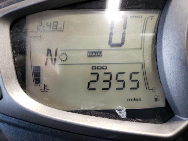 2016 TRIUMPH MOTORCYCLE SPEED TRIP SMTN50PP8GJ752884