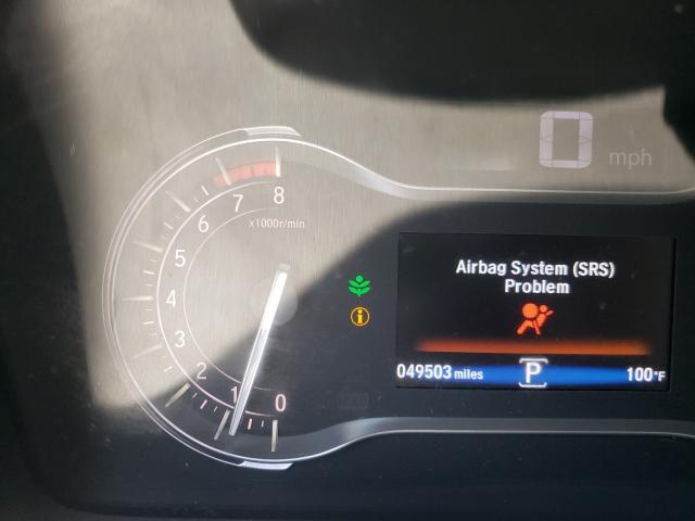 2016 HONDA PILOT ELIT 5FNYF6H06GB127839