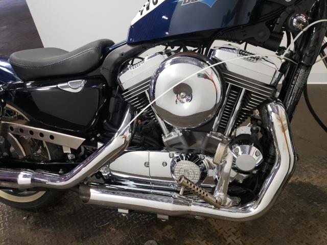 2013 HARLEY-DAVIDSON XL1200 V 1HD1LF317DC403379