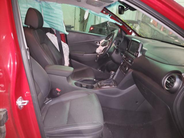 2018 HYUNDAI KONA LIMIT KM8K3CA50JU168299
