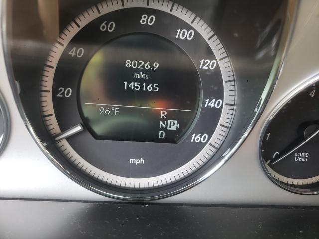 2010 MERCEDES-BENZ E350 WDDHF5GB6AA143316