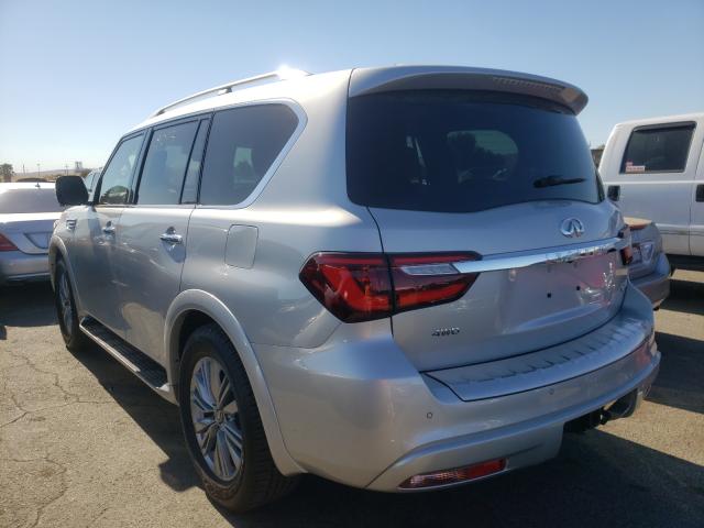 2021 INFINITI QX80 LUXE JN8AZ2AE7M9269134