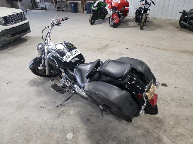 2008 YAMAHA XVS1100 A JYAVP11E78A111843