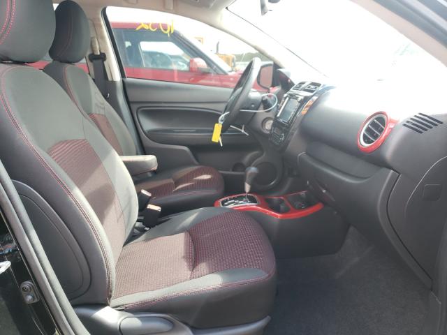 2020 MITSUBISHI MIRAGE LE ML32A5HJ0LH010827