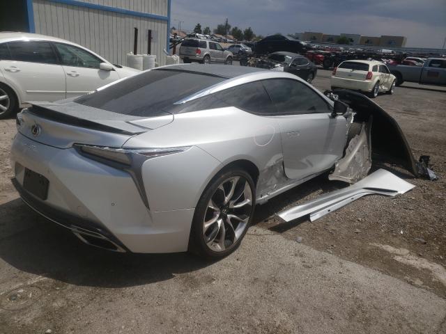 2019 LEXUS LC 500 JTHHP5AY0KA007056