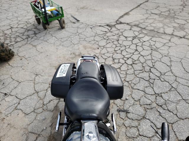 2005 HARLEY-DAVIDSON FLHRSI 1HD1FYW155Y612316