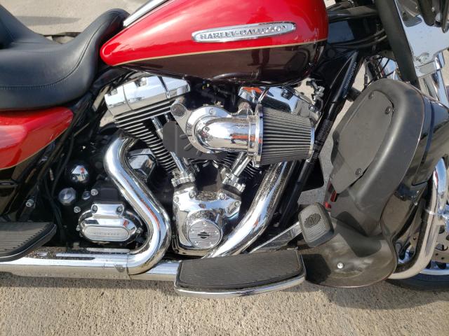 2011 HARLEY-DAVIDSON FLHTK 1HD1KEM19BB628546