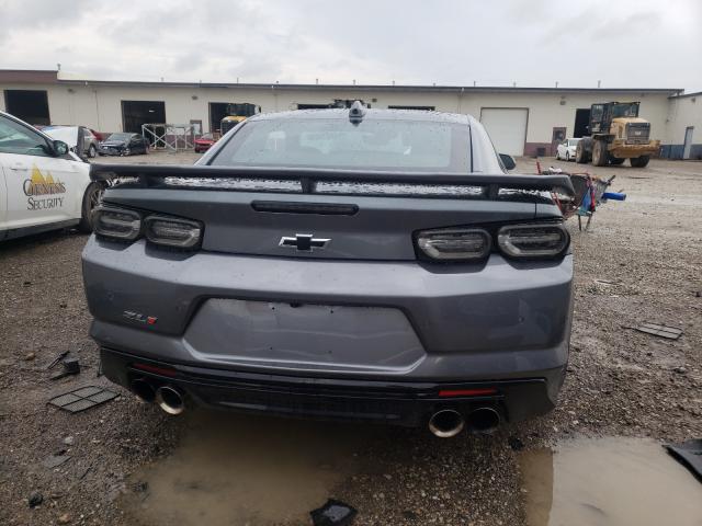 2020 CHEVROLET CAMARO ZL1 1G1FK1R64L0103615