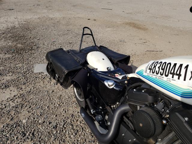2019 HARLEY-DAVIDSON XL1200 NS 1HD1LP317KC404146
