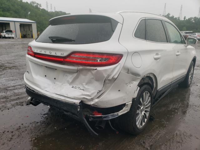 2017 LINCOLN MKC RESERV 5LMCJ3D96HUL13636