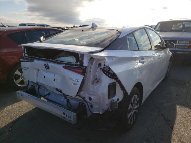2021 TOYOTA PRIUS LE JTDL9MFU3M3025905