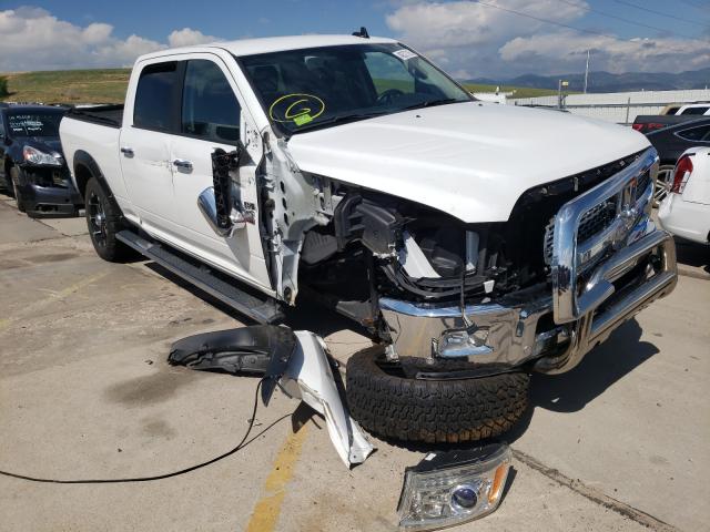 Salvage cars for sale from Copart Littleton, CO: 2018 Dodge 2500 Laram