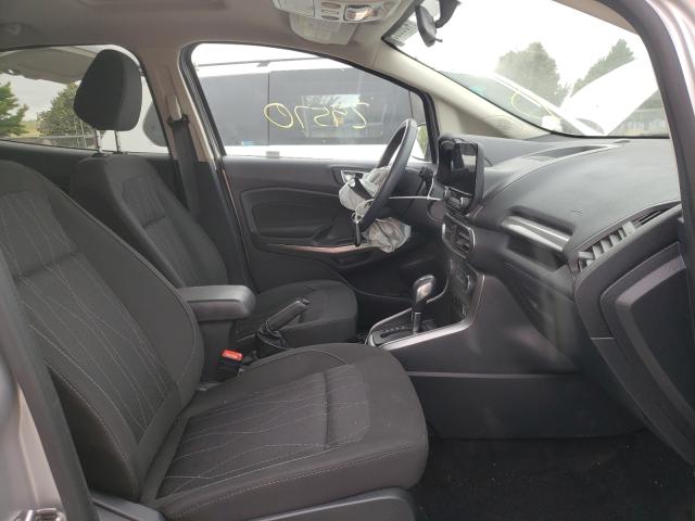 2019 FORD ECOSPORT MAJ3S2GE8KC279855