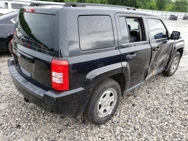 2010 JEEP PATRIOT 1J4NF2GB4AD524439