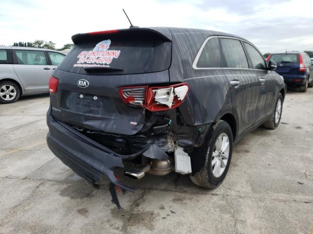 2019 KIA SORENTO 5XYPG4A35KG517964
