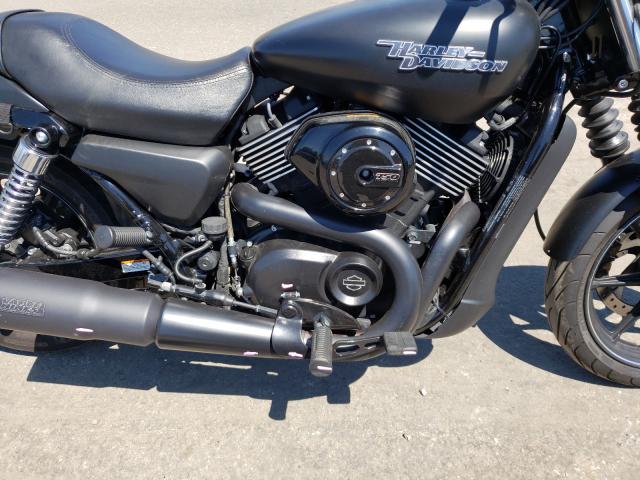 2017 HARLEY-DAVIDSON XG750 1HD4NBB12HC509648