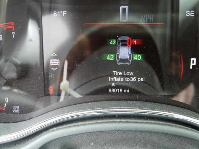 2014 DODGE DURANGO LI 1C4RDHDG6EC382980