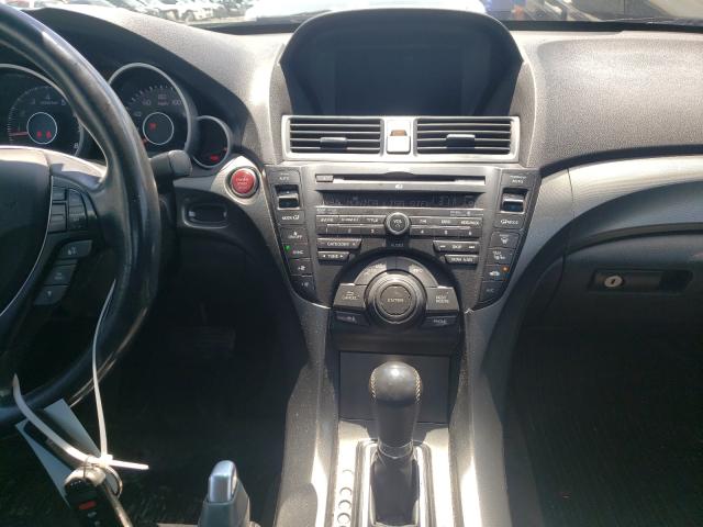 2013 ACURA TL TECH 19UUA9F55DA001491