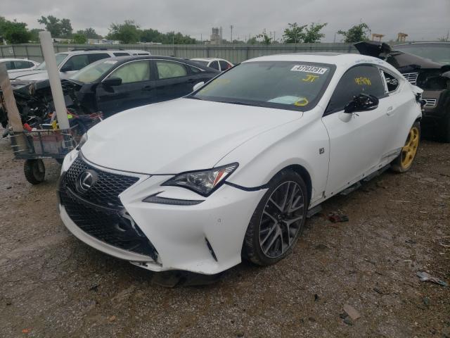 2017 LEXUS RC 200T JTHHA5BC8H5006128