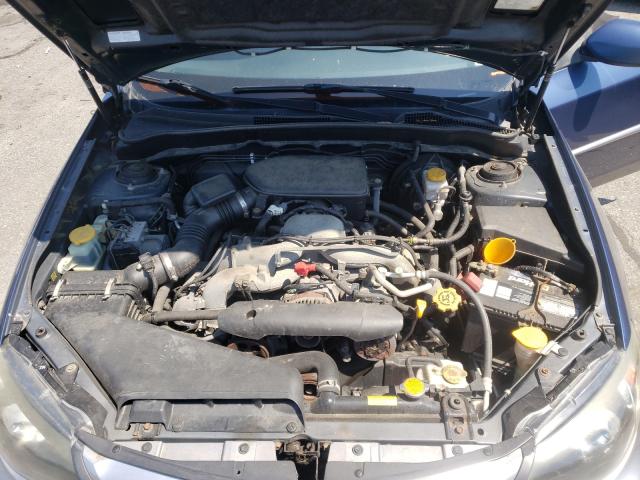 2011 SUBARU IMPREZA OU JF1GH6D61BH828450