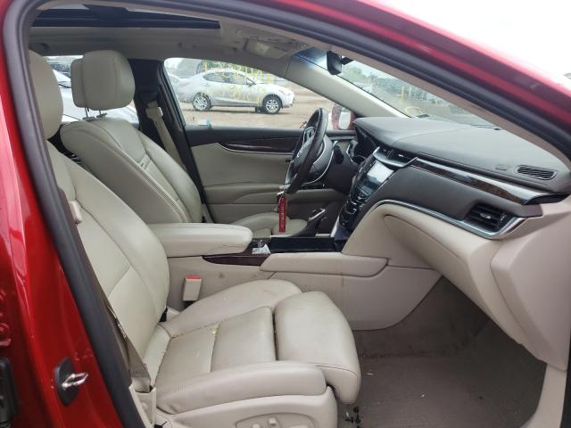 2013 CADILLAC XTS PREMIU 2G61T5S31D9237501