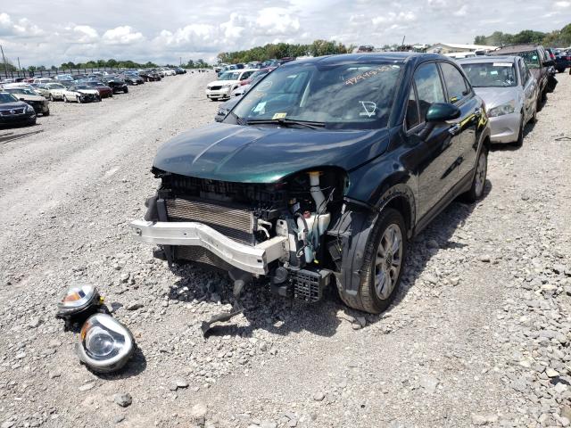 2016 FIAT 500X EASY ZFBCFXBT6GP432771