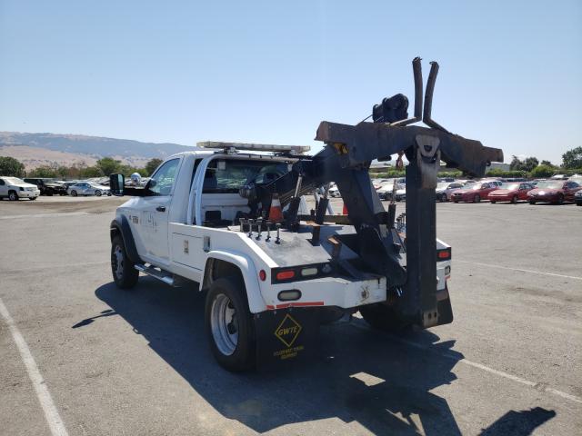 2011 DODGE RAM 5500 S 3D6WA7EL0BG577798