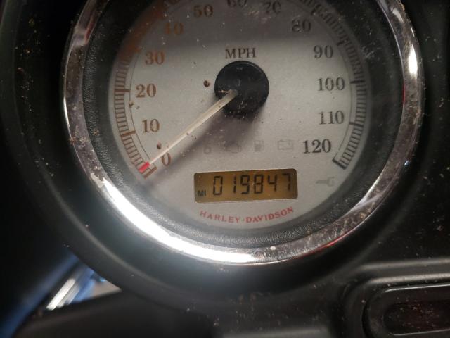 2008 HARLEY-DAVIDSON FLTR 105TH 1HD1FS4448Y601290