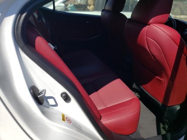 2016 LEXUS IS 200T JTHBA1D20G5019697