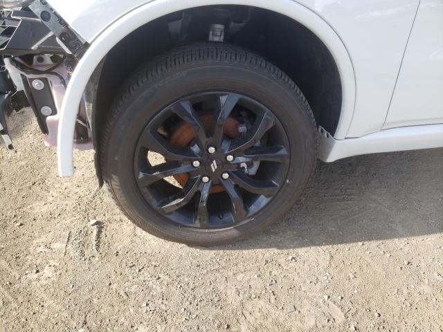 2019 DODGE DURANGO GT - 1C4RDJDG5KC807110