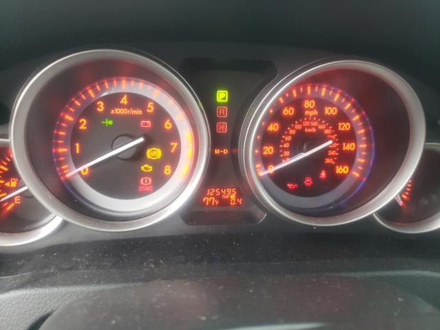 2010 MAZDA 6 S 1YVHZ8CB6A5M13348