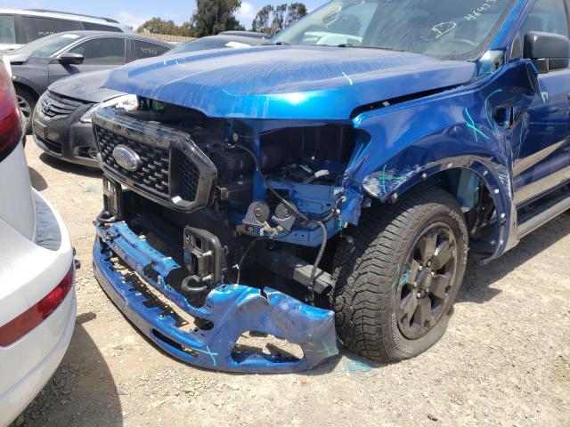2020 FORD RANGER XL 1FTER4FH6LLA89009