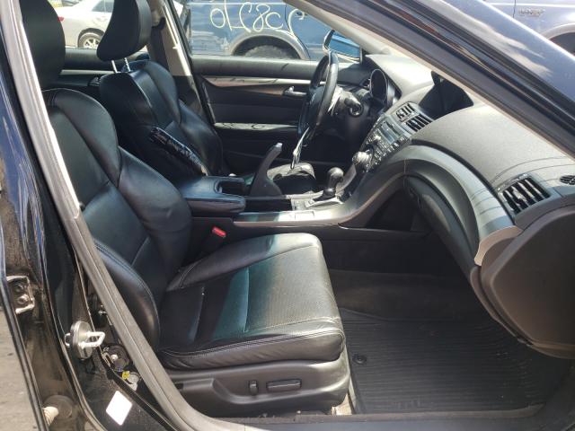 2013 ACURA TL TECH 19UUA9F55DA001491