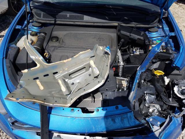 2016 DODGE DART SXT S 1C3CDFFA1GD817022