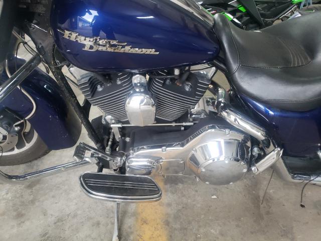 2006 HARLEY-DAVIDSON FLHXI 1HD1KBW166Y662846