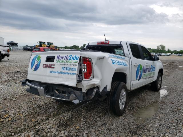 2015 GMC CANYON SLE 1GTG6BE34F1125596