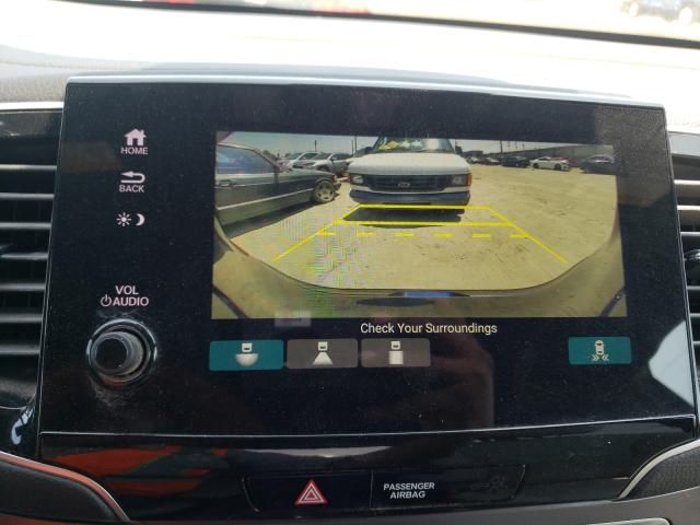 2019 HONDA PASSPORT E 5FNYF8H56KB020094