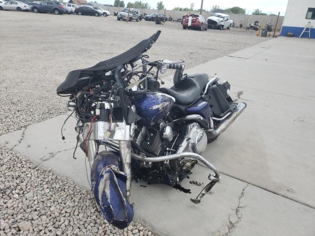 2007 HARLEY-DAVIDSON FLHX 1HD1KB41X7Y720896
