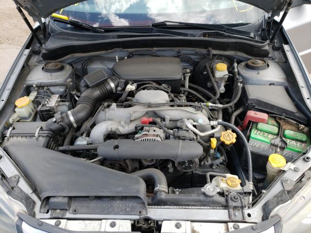 2010 SUBARU IMPREZA OU JF1GH6D69AH824791
