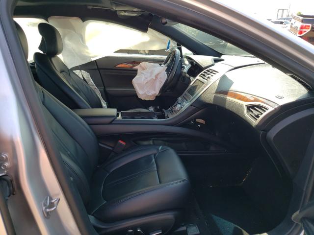 2017 LINCOLN MKZ SELECT 3LN6L5DC1HR655214
