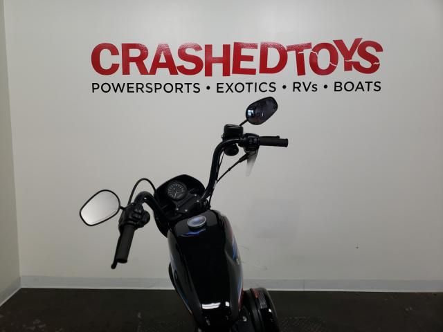 2021 HARLEY-DAVIDSON XL1200 NS 1HD1LP31XMB409835