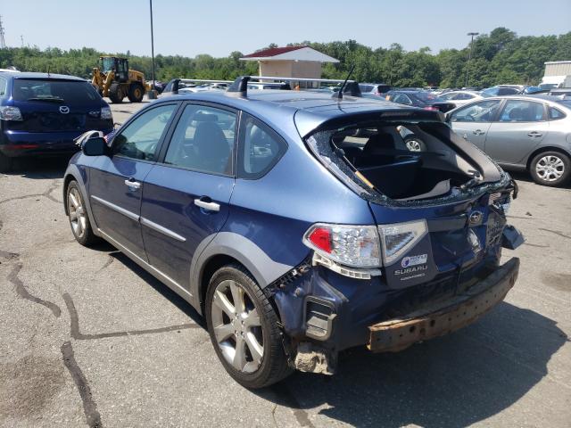 2011 SUBARU IMPREZA OU JF1GH6D61BH828450