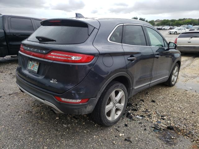 2015 LINCOLN MKC 5LMCJ1A93FUJ37960