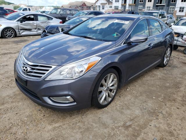 2012 HYUNDAI AZERA GLS KMHFH4JG0CA141828
