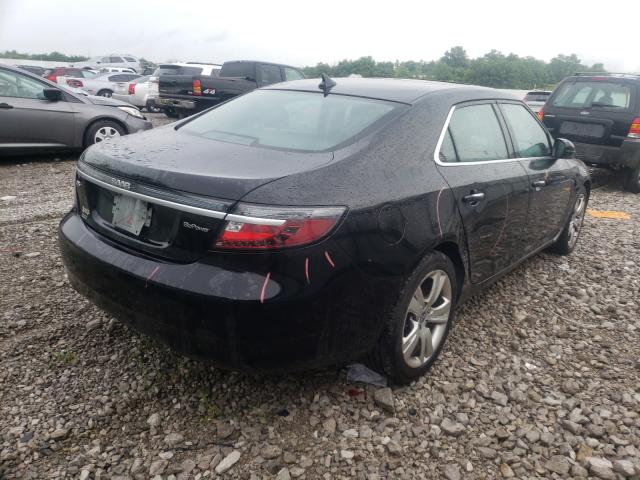 2011 SAAB 9-5 TURBO YS3GN4AR7B4003017