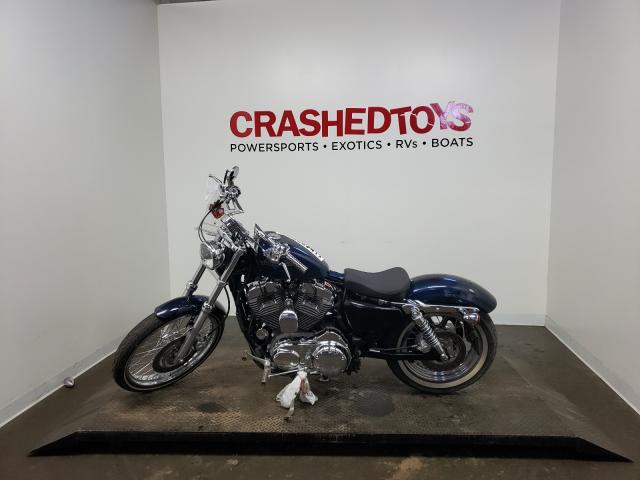 2013 HARLEY-DAVIDSON XL1200 V 1HD1LF317DC403379